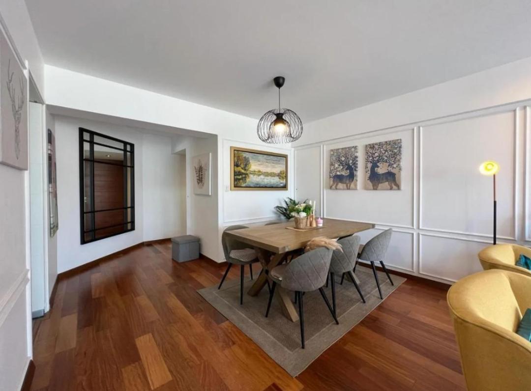 Exclusivo Y Moderno Depa En Miraflores Vista Al Mar Y A La Ciudad Amoblado Apartments ลิมา ภายนอก รูปภาพ