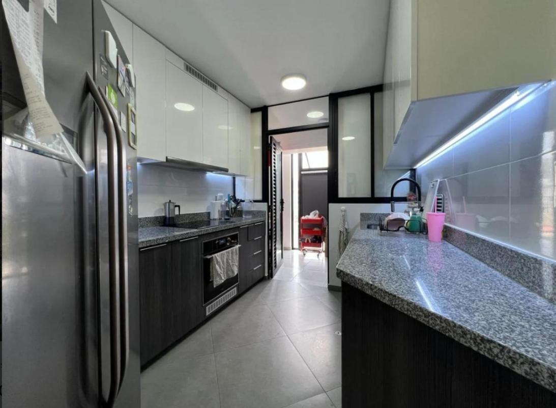 Exclusivo Y Moderno Depa En Miraflores Vista Al Mar Y A La Ciudad Amoblado Apartments ลิมา ภายนอก รูปภาพ