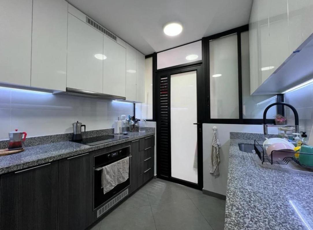 Exclusivo Y Moderno Depa En Miraflores Vista Al Mar Y A La Ciudad Amoblado Apartments ลิมา ภายนอก รูปภาพ